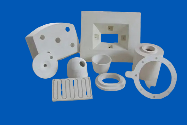 衡南陶瓷纤维异形件